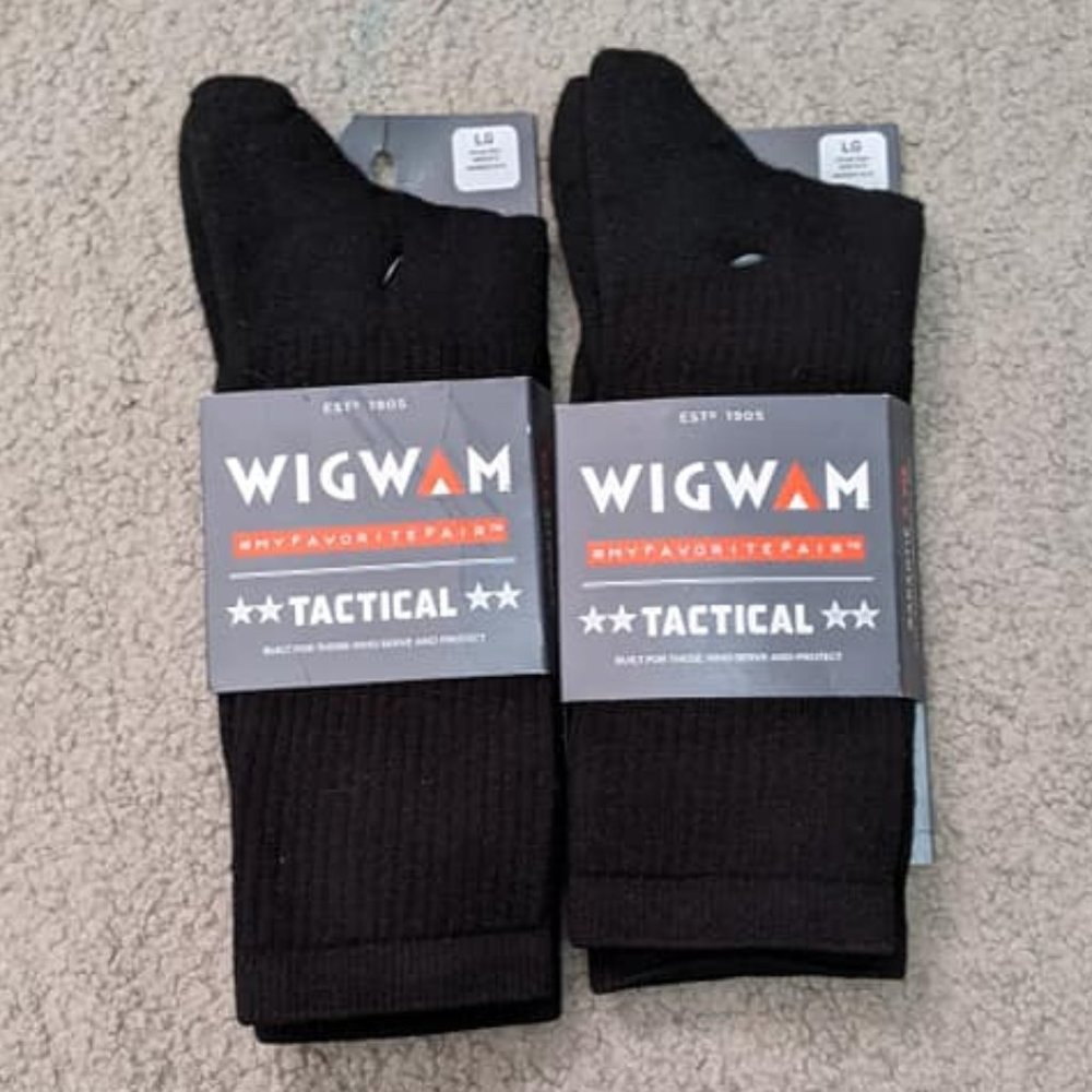 WIGWAM Tactical Socks